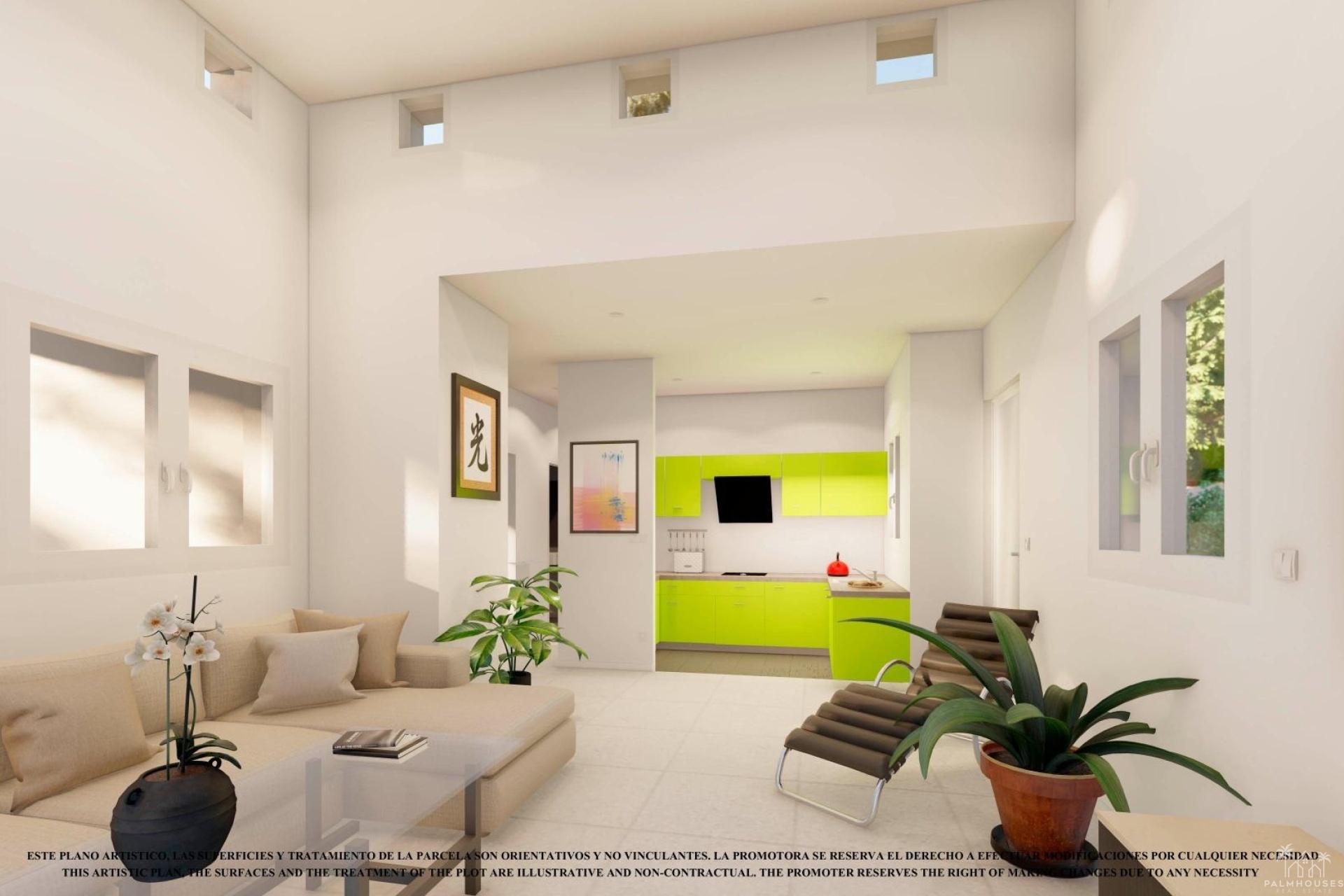 Nouvelle construction - Villa - Los Alcazares - Serena Golf