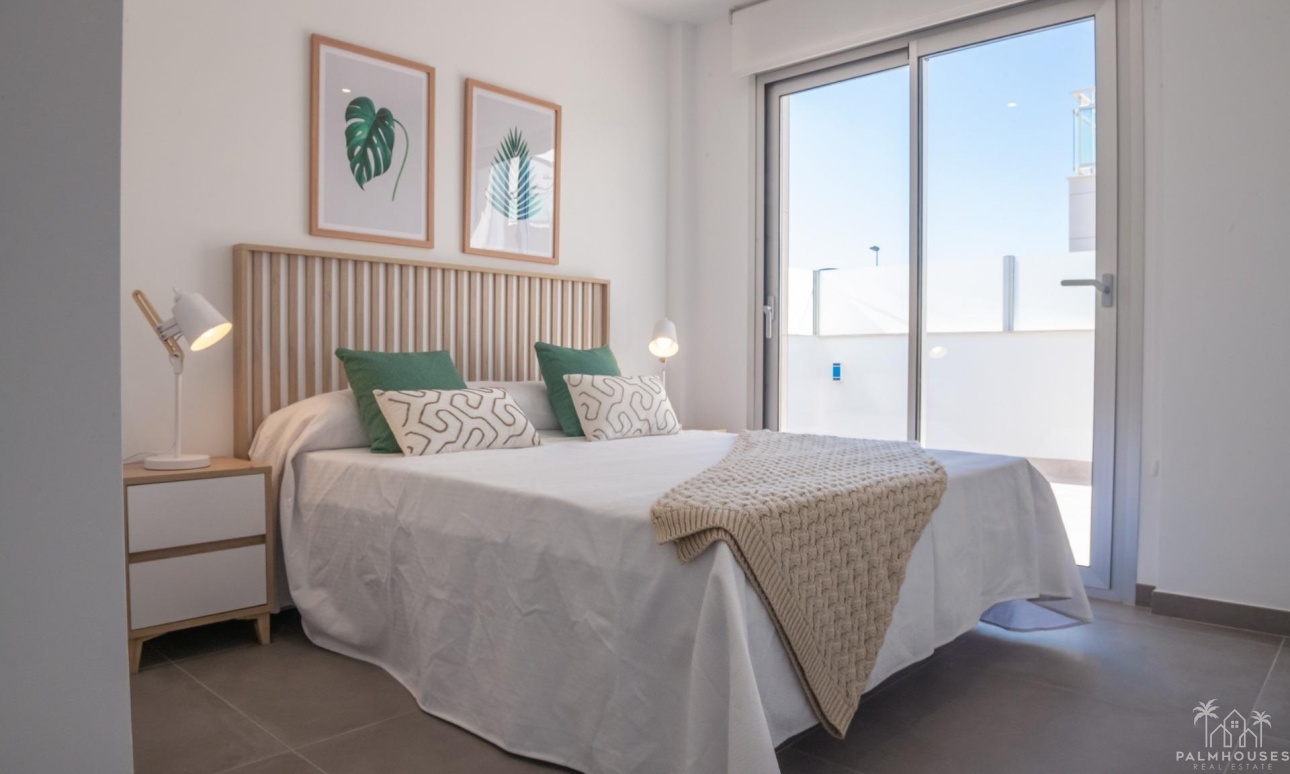 Nouvelle construction - Villa - Los Alcazares - Serena Golf