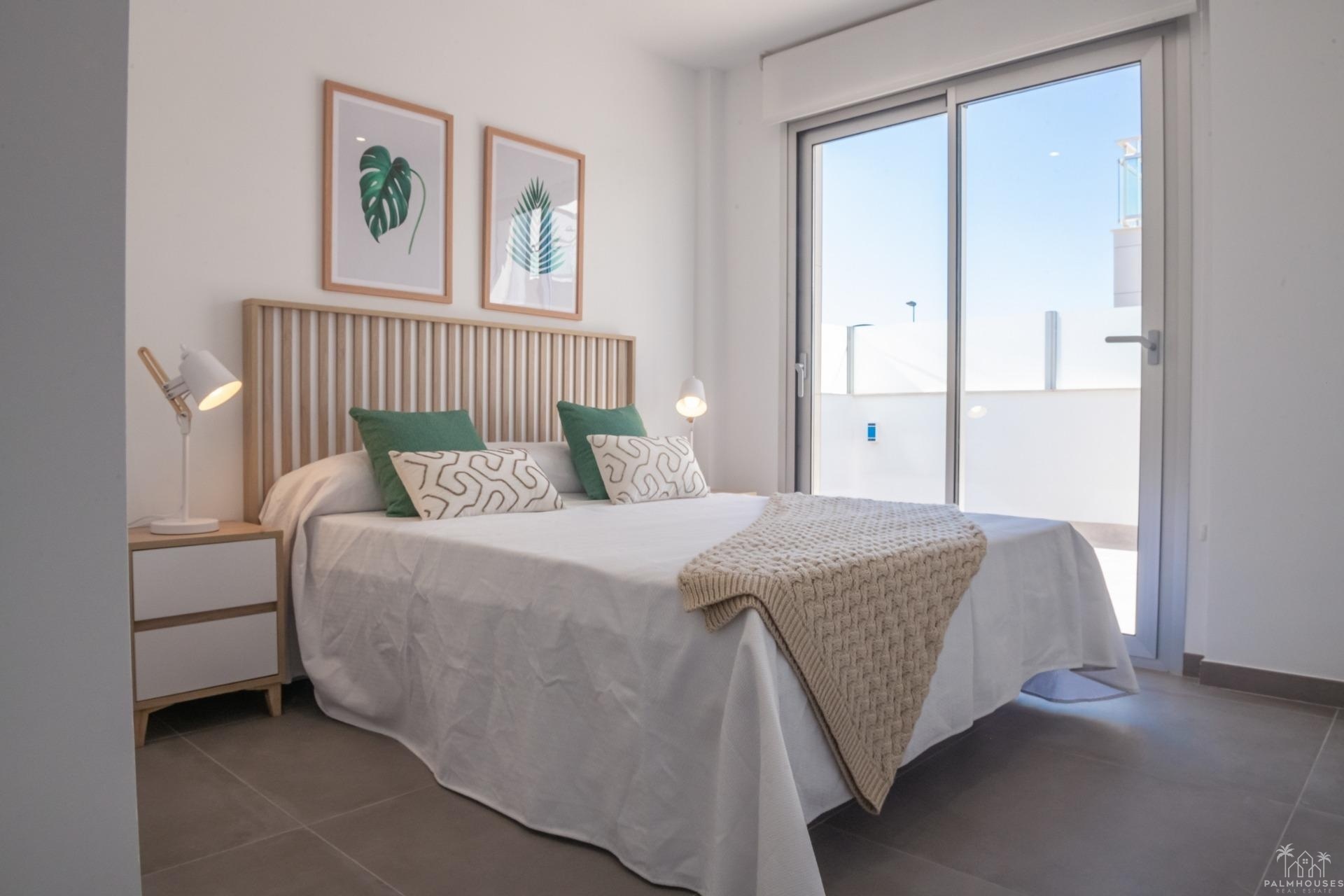 Nouvelle construction - Villa - Los Alcazares - Serena Golf