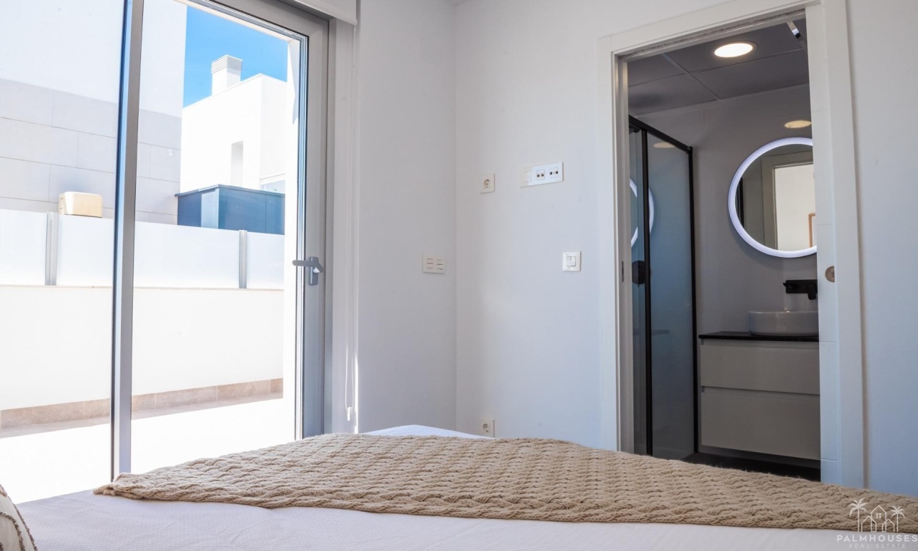 Nouvelle construction - Villa - Los Alcazares - Serena Golf