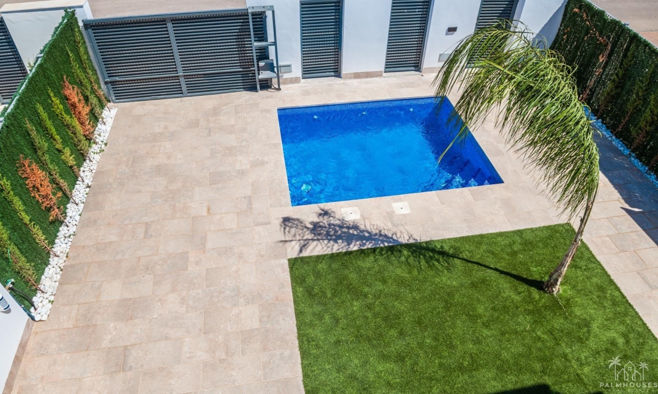 Nouvelle construction - Villa - Los Alcazares - Serena Golf