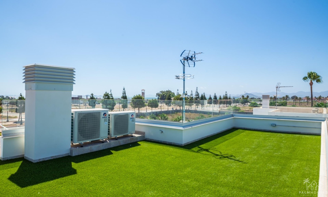 Nouvelle construction - Villa - Los Alcazares - Serena Golf