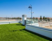 Nouvelle construction - Villa - Los Alcazares - Serena Golf