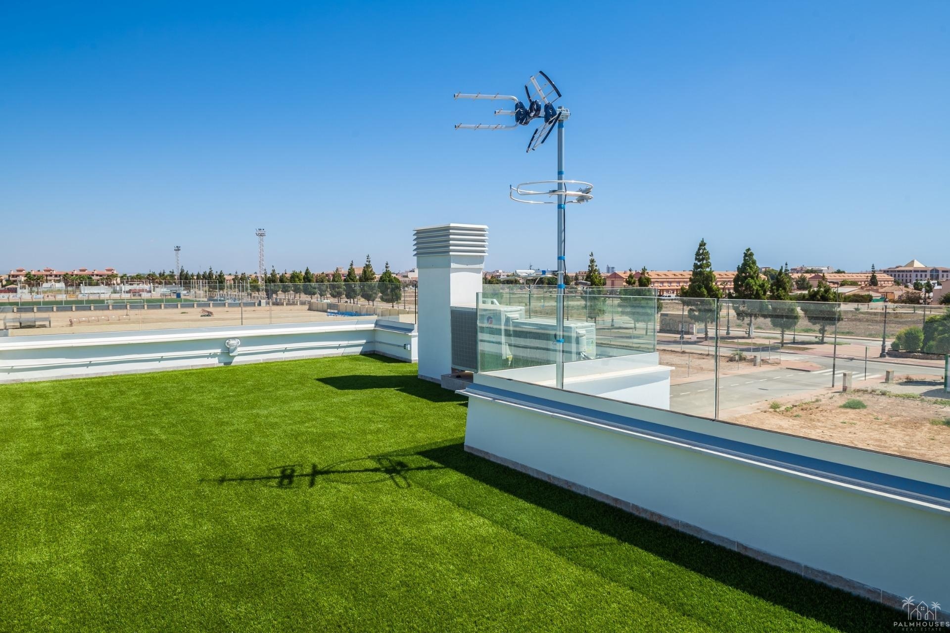 Nouvelle construction - Villa - Los Alcazares - Serena Golf