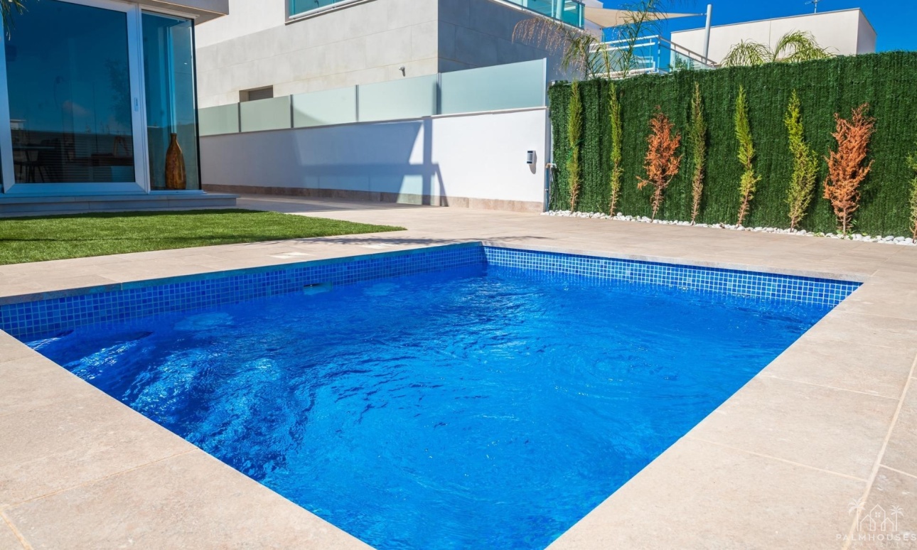 Nouvelle construction - Villa - Los Alcazares - Serena Golf