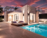 Nouvelle construction - Villa - Los Alcazares - Torre del Rame