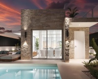 Nouvelle construction - Villa - Los Alcazares - Torre del Rame