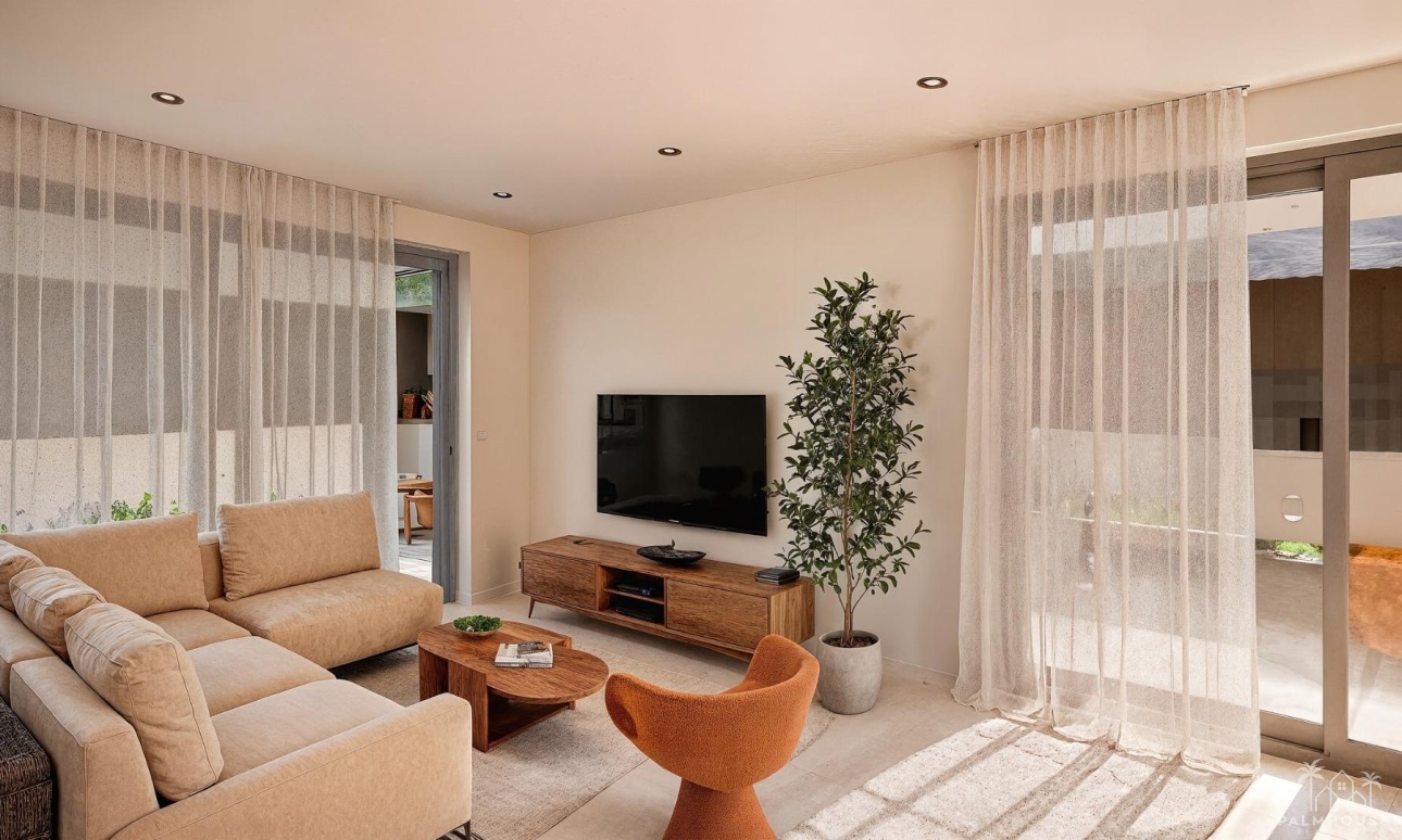 Nouvelle construction - Villa - Los Alcazares - Torre del Rame