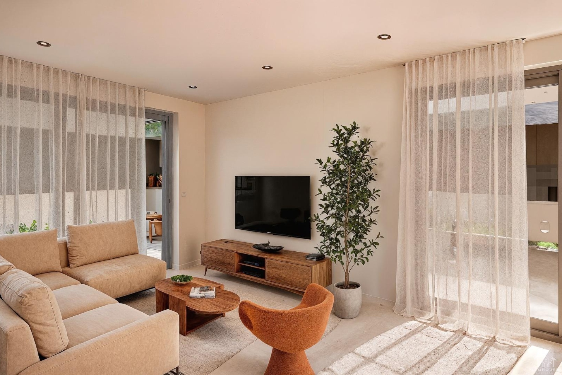 Nouvelle construction - Villa - Los Alcazares - Torre del Rame