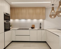Nouvelle construction - Villa - Los Alcazares - Torre del Rame
