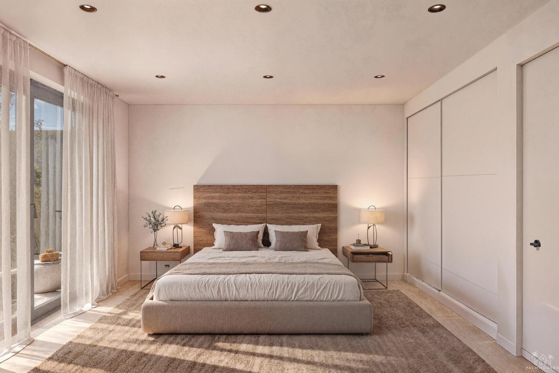 Nouvelle construction - Villa - Los Alcazares - Torre del Rame