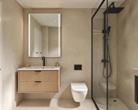 Nouvelle construction - Villa - Los Alcazares - Torre del Rame