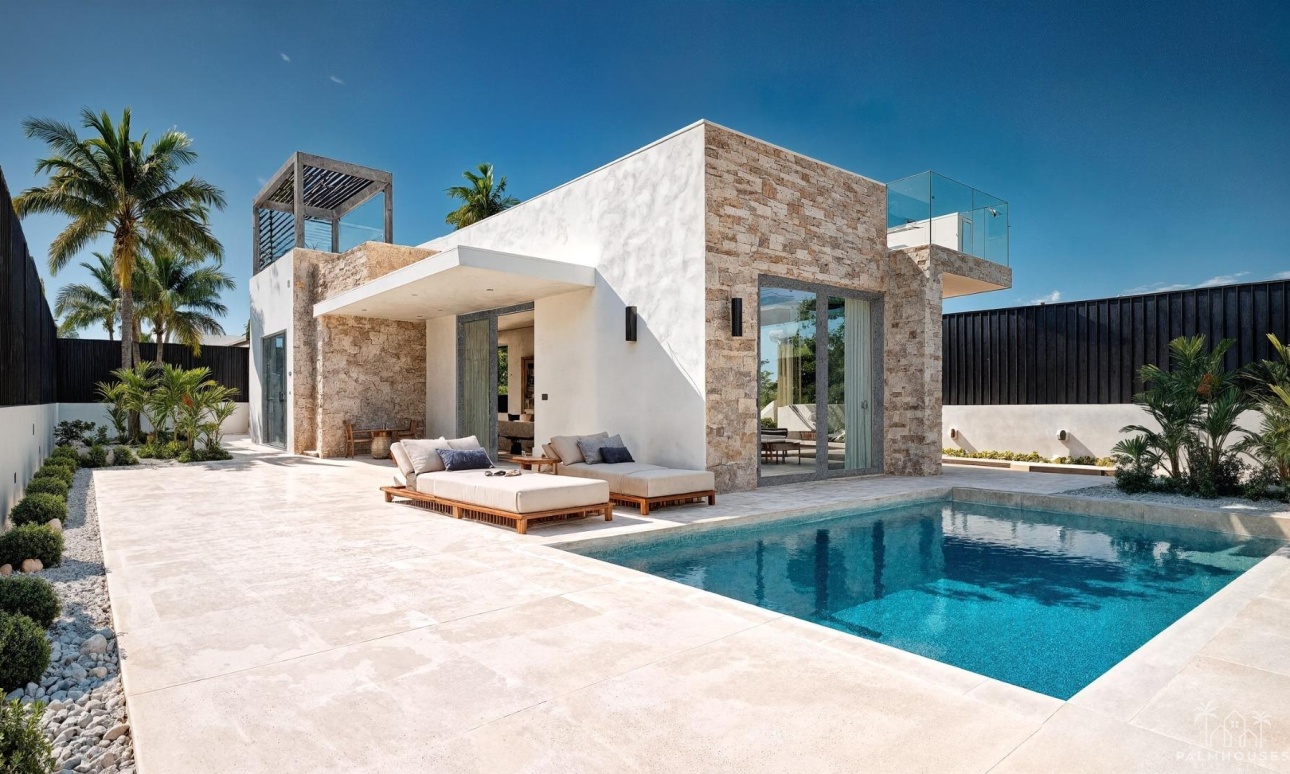 Nouvelle construction - Villa - Los Alcazares - Torre del Rame