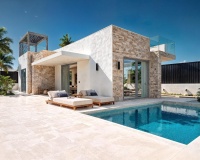 Nouvelle construction - Villa - Los Alcazares - Torre del Rame