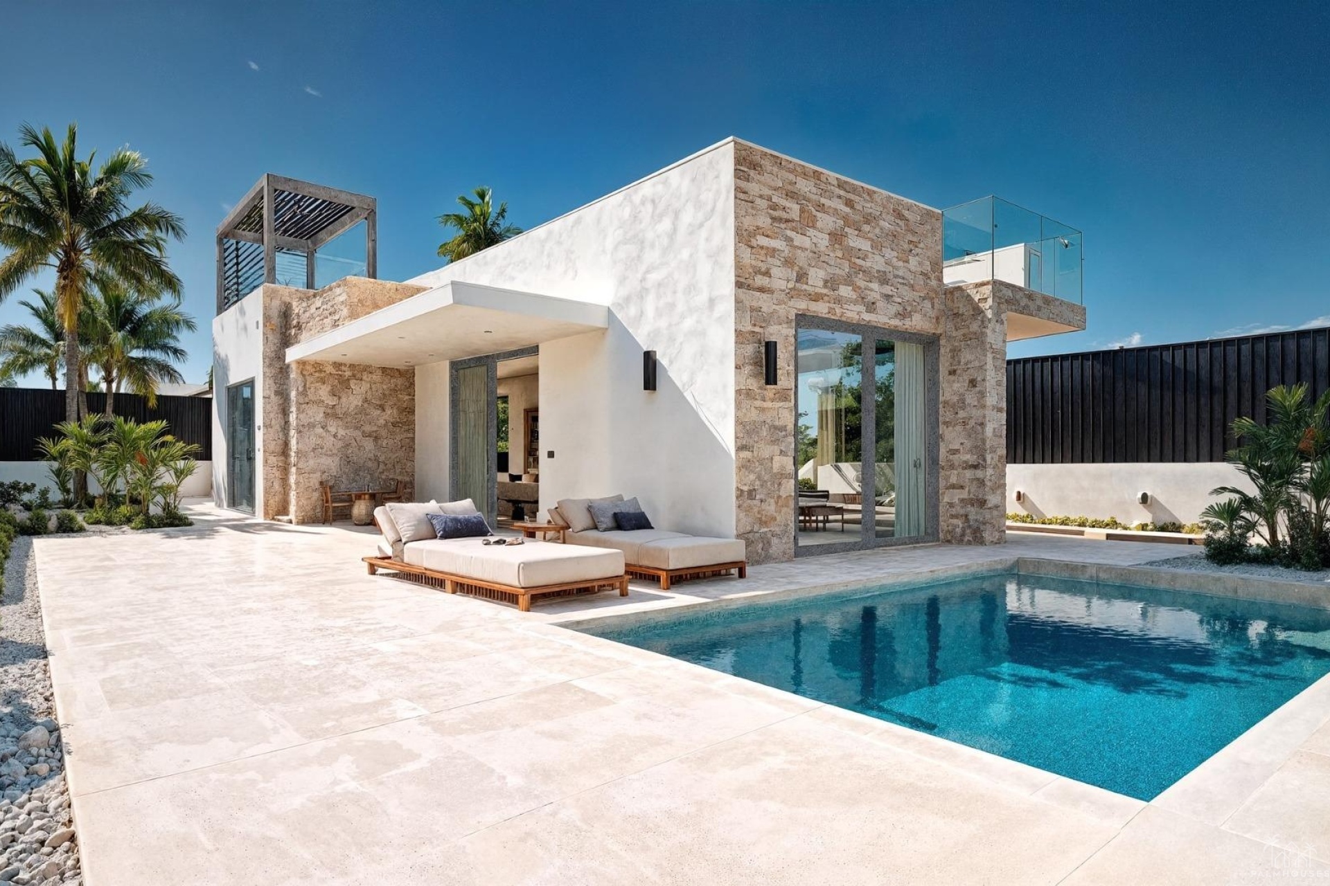 Nouvelle construction - Villa - Los Alcazares - Torre del Rame
