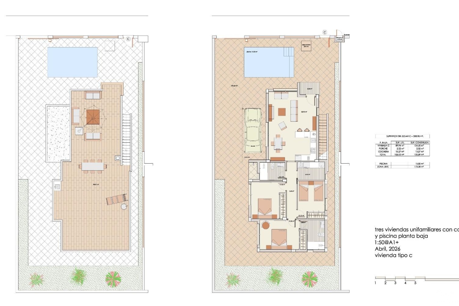 Nouvelle construction - Villa - Los Alcazares - Torre del Rame
