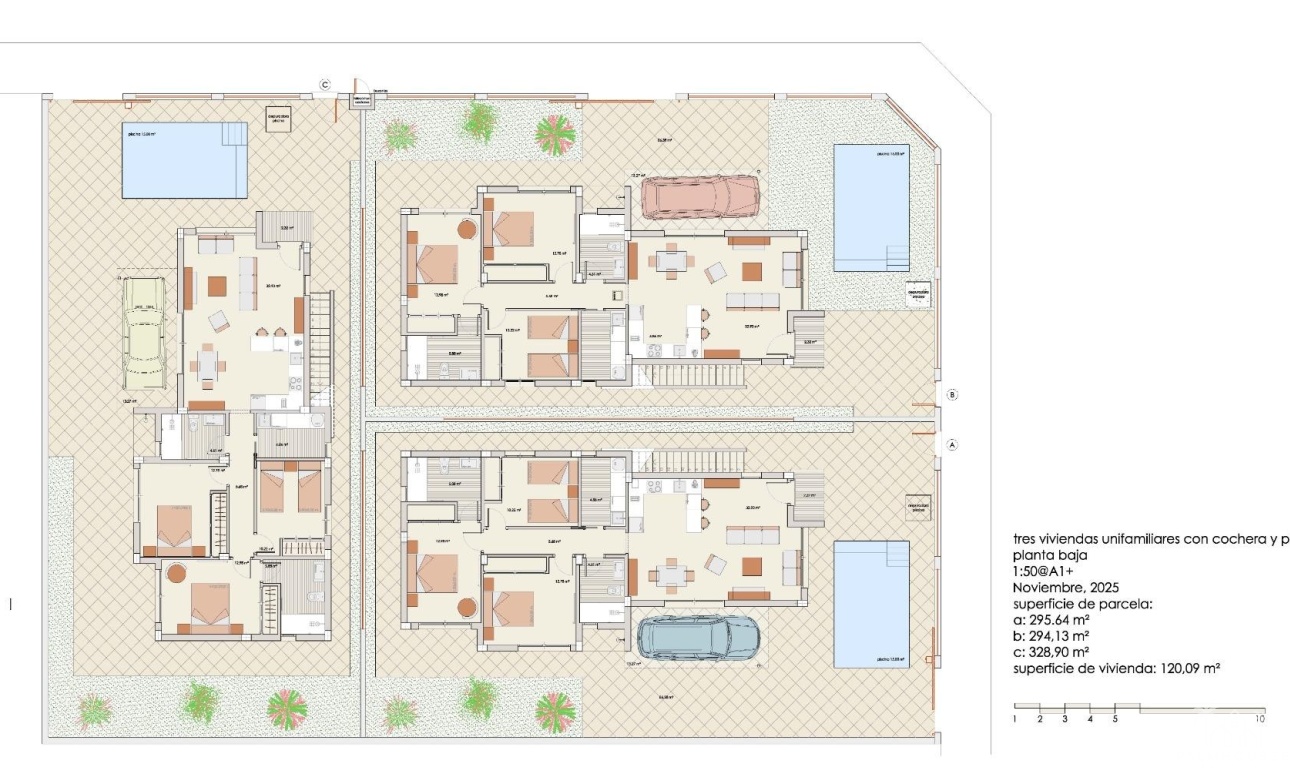 Nouvelle construction - Villa - Los Alcazares - Torre del Rame