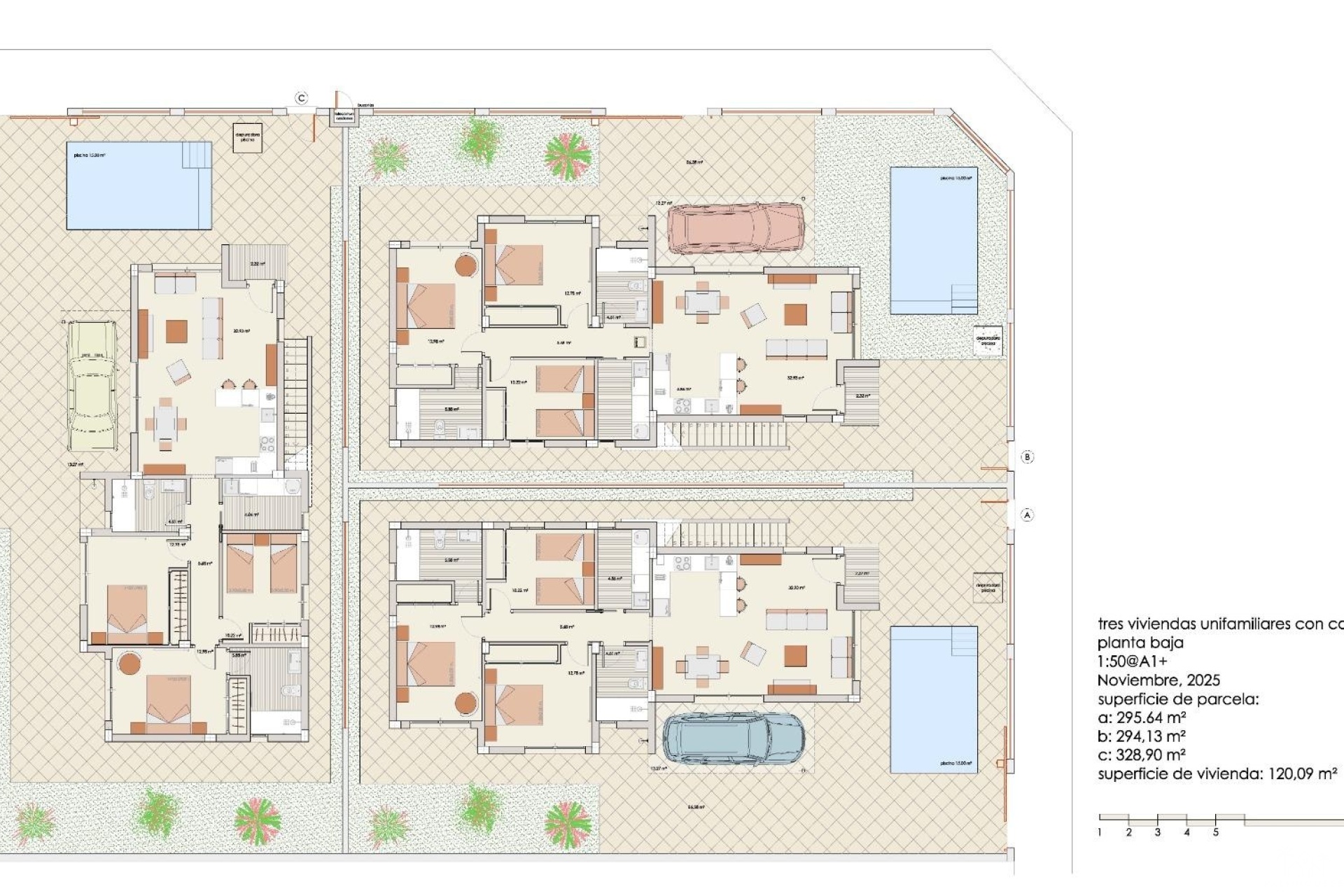 Nouvelle construction - Villa - Los Alcazares - Torre del Rame