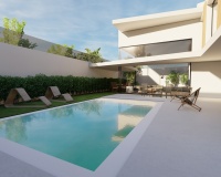 Nouvelle construction - Villa - Los Baños de Fortuna