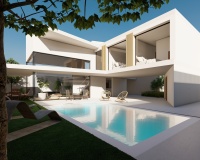 Nouvelle construction - Villa - Los Baños de Fortuna