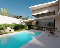 Nouvelle construction - Villa - Los Baños de Fortuna