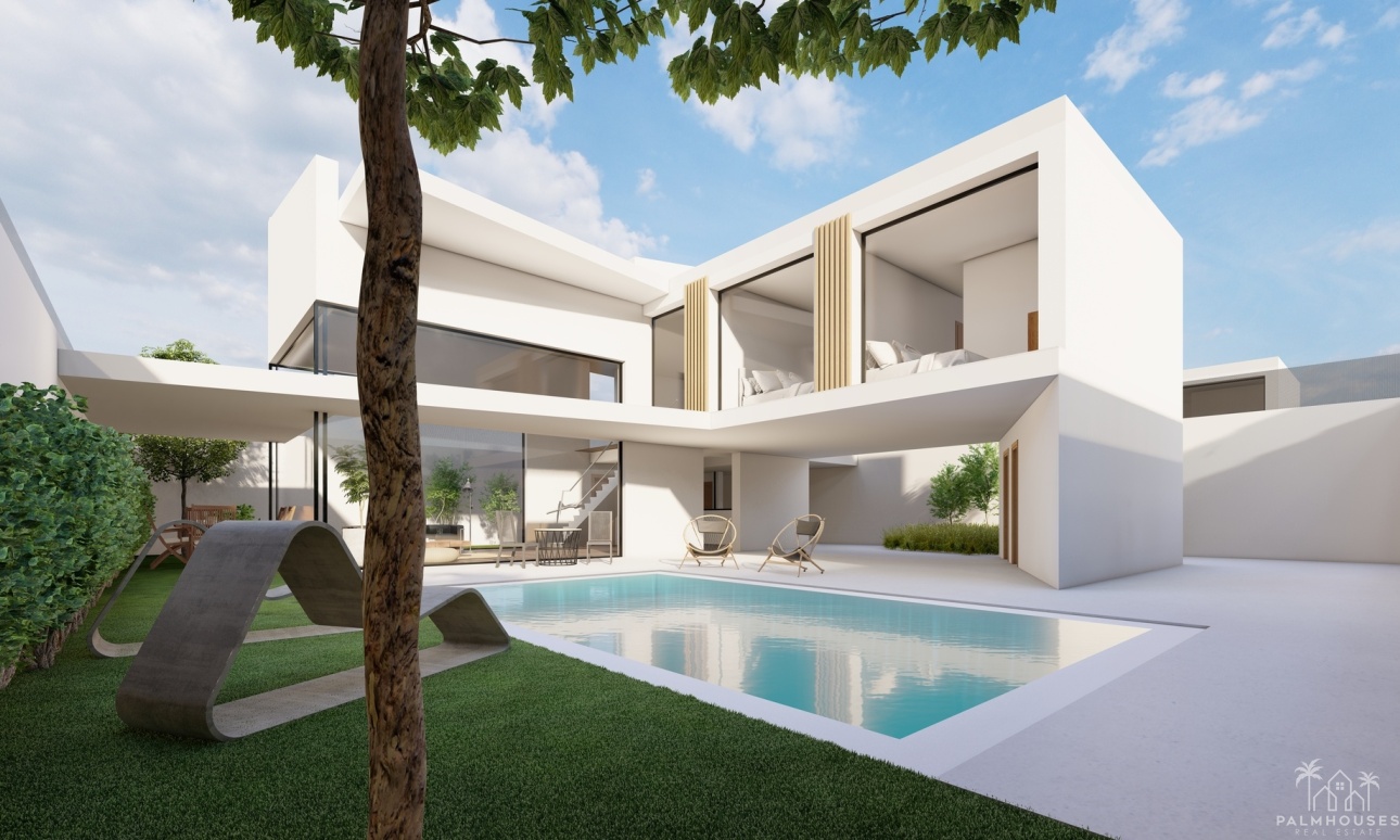 Nouvelle construction - Villa - Los Baños de Fortuna