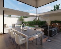 Nouvelle construction - Villa - Los Baños de Fortuna