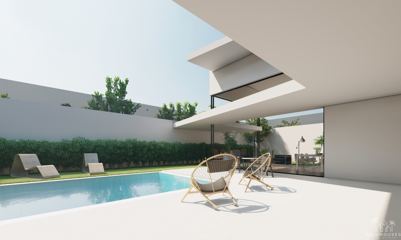 Nouvelle construction - Villa - Los Baños de Fortuna