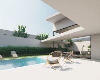 Nouvelle construction - Villa - Los Baños de Fortuna