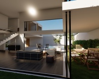 Nouvelle construction - Villa - Los Baños de Fortuna