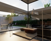 Nouvelle construction - Villa - Los Baños de Fortuna