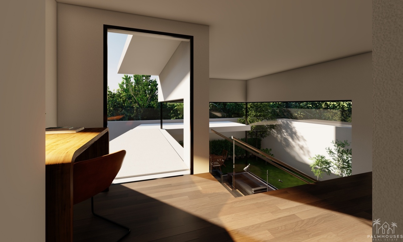Nouvelle construction - Villa - Los Baños de Fortuna