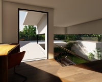 Nouvelle construction - Villa - Los Baños de Fortuna