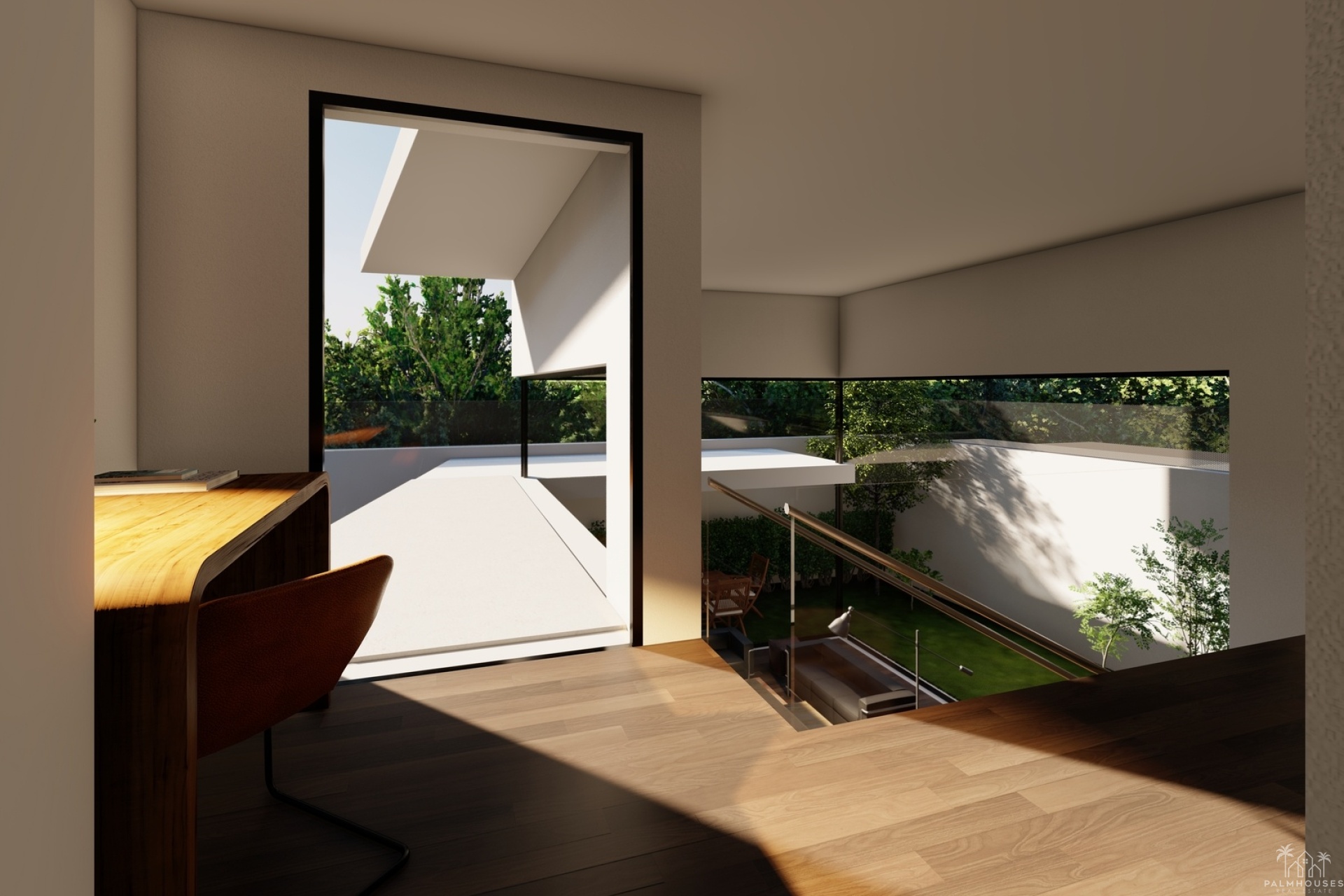 Nouvelle construction - Villa - Los Baños de Fortuna
