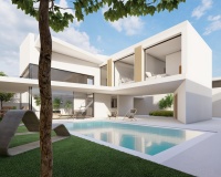 Nouvelle construction - Villa - Los Baños de Fortuna