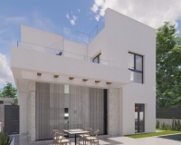 Nouvelle construction - Villa - Los Montesinos - La Herada