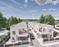 Nouvelle construction - Villa - Los Montesinos - La Herada