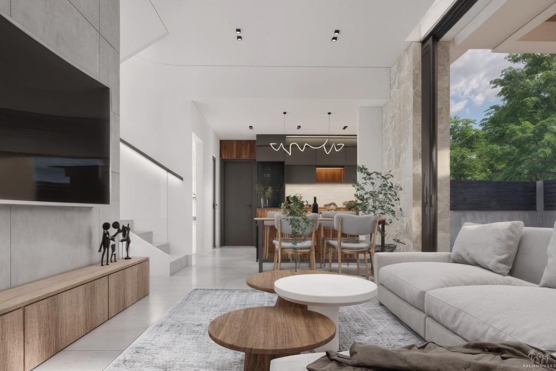 Nouvelle construction - Villa - Los Montesinos - La Herada