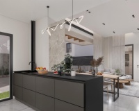 Nouvelle construction - Villa - Los Montesinos - La Herada