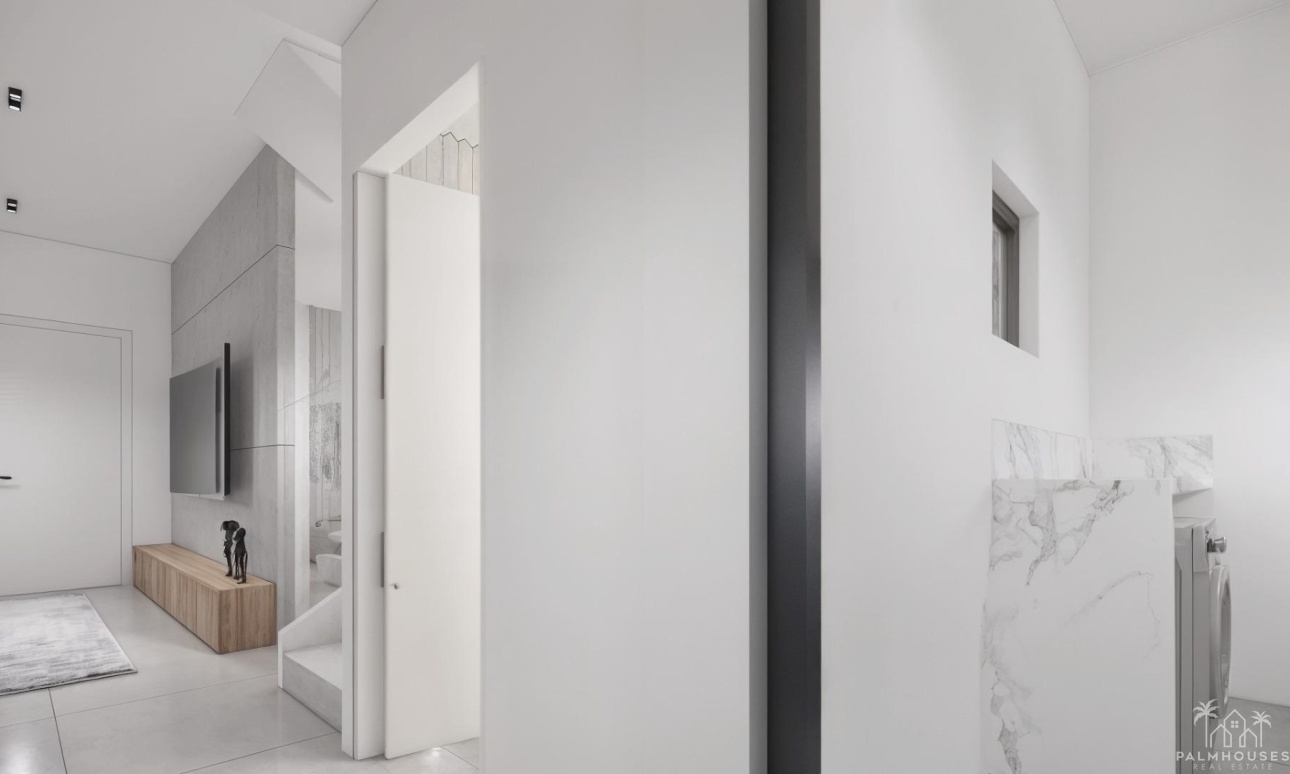 Nouvelle construction - Villa - Los Montesinos - La Herada