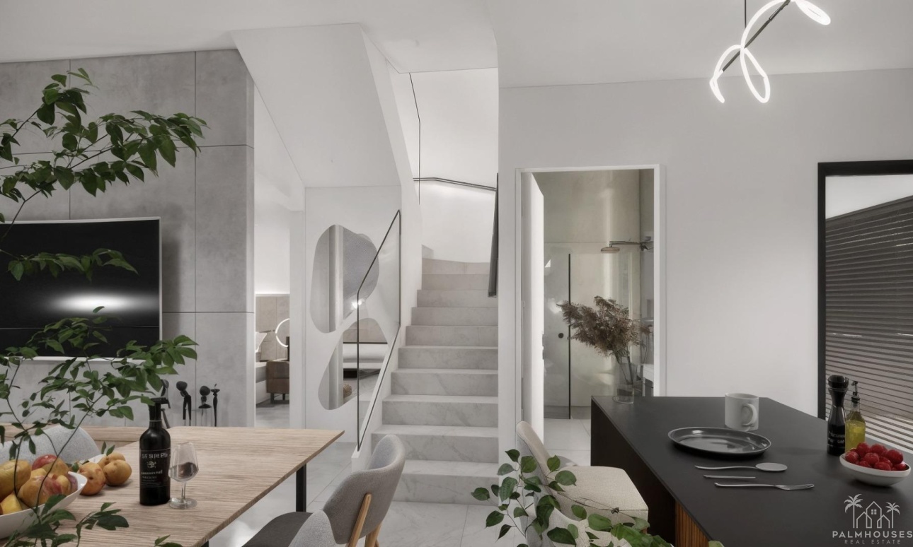 Nouvelle construction - Villa - Los Montesinos - La Herada