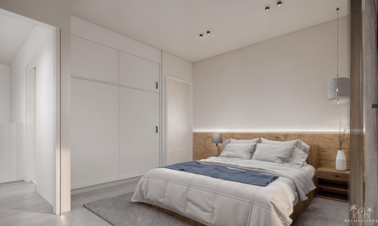 Nouvelle construction - Villa - Los Montesinos - La Herada