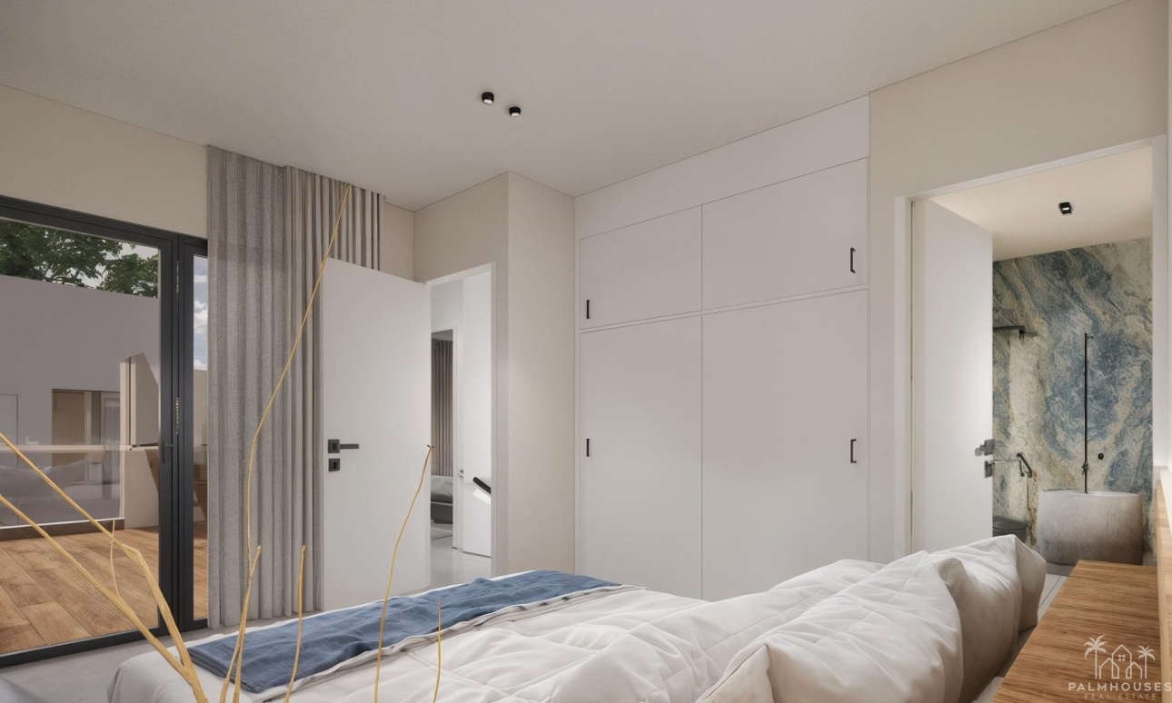 Nouvelle construction - Villa - Los Montesinos - La Herada