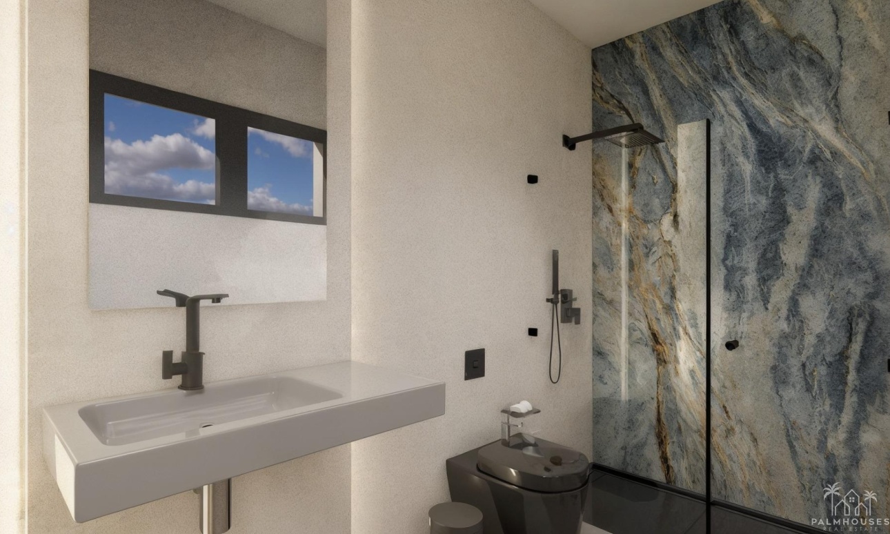 Nouvelle construction - Villa - Los Montesinos - La Herada
