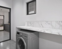 Nouvelle construction - Villa - Los Montesinos - La Herada
