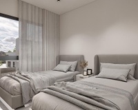Nouvelle construction - Villa - Los Montesinos - La Herada