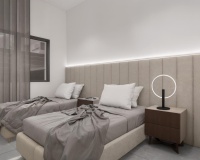 Nouvelle construction - Villa - Los Montesinos - La Herada