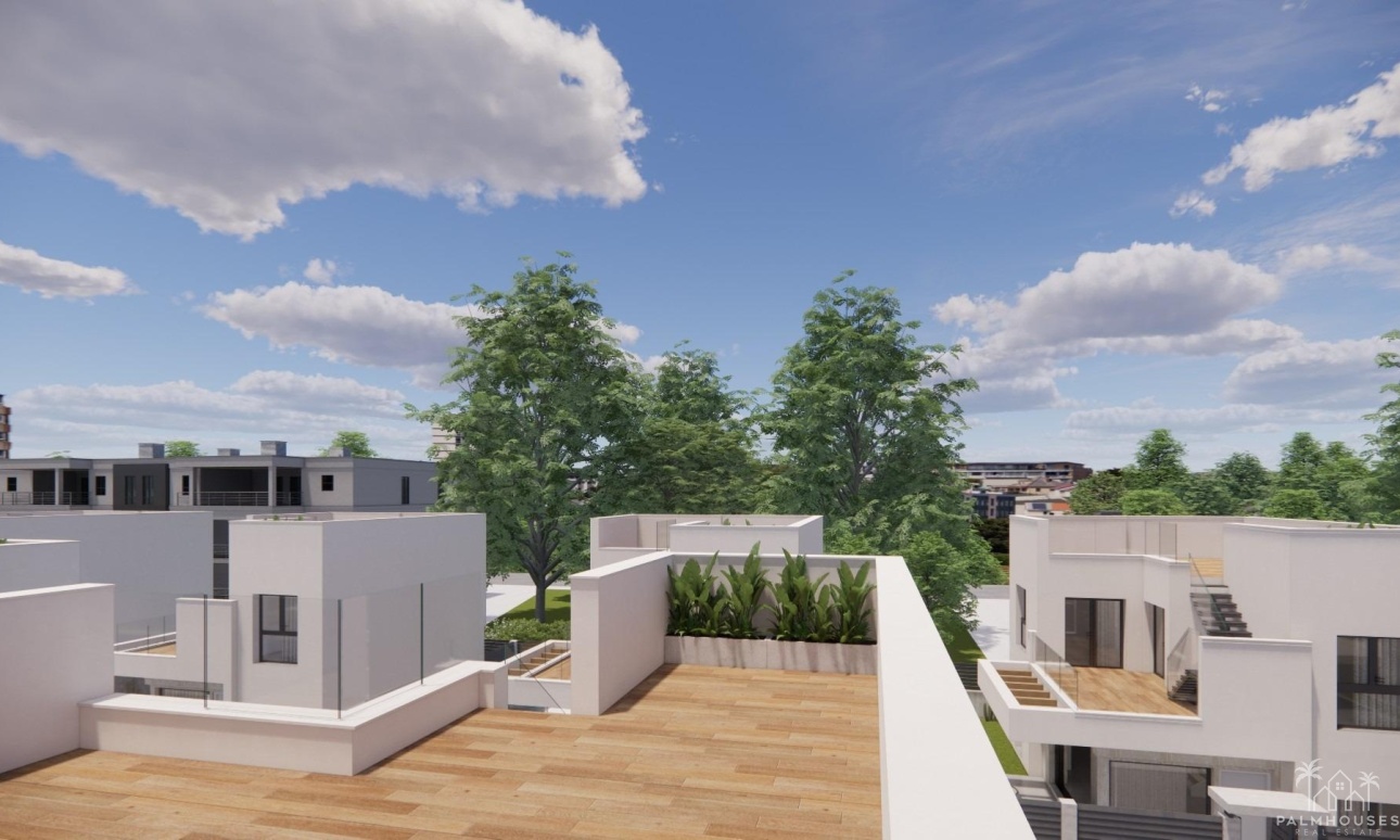 Nouvelle construction - Villa - Los Montesinos - La Herada