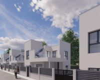 Nouvelle construction - Villa - Los Montesinos - La Herada