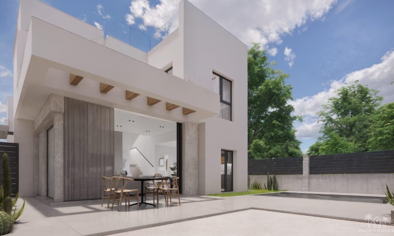 Nouvelle construction - Villa - Los Montesinos - La Herada